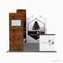 10'x10' Trade Show Booth AC-01