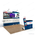 10'x10' Trade Show Booth AC-07