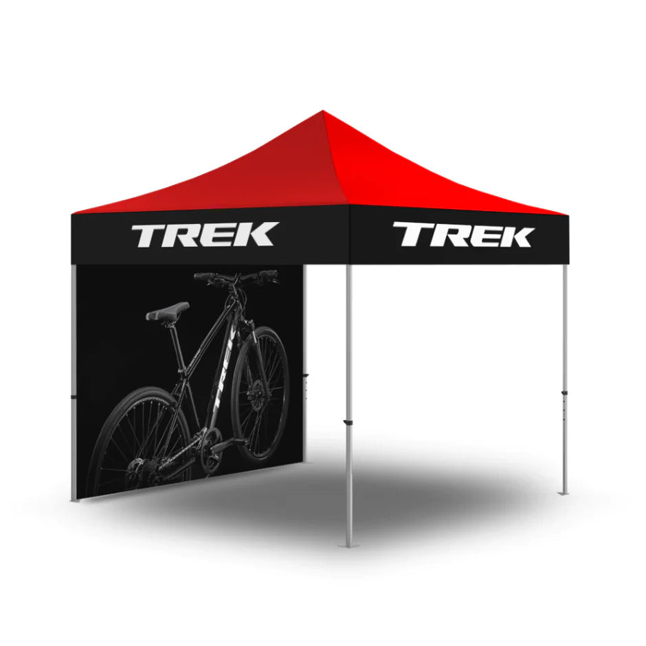 TREK BIKES RED