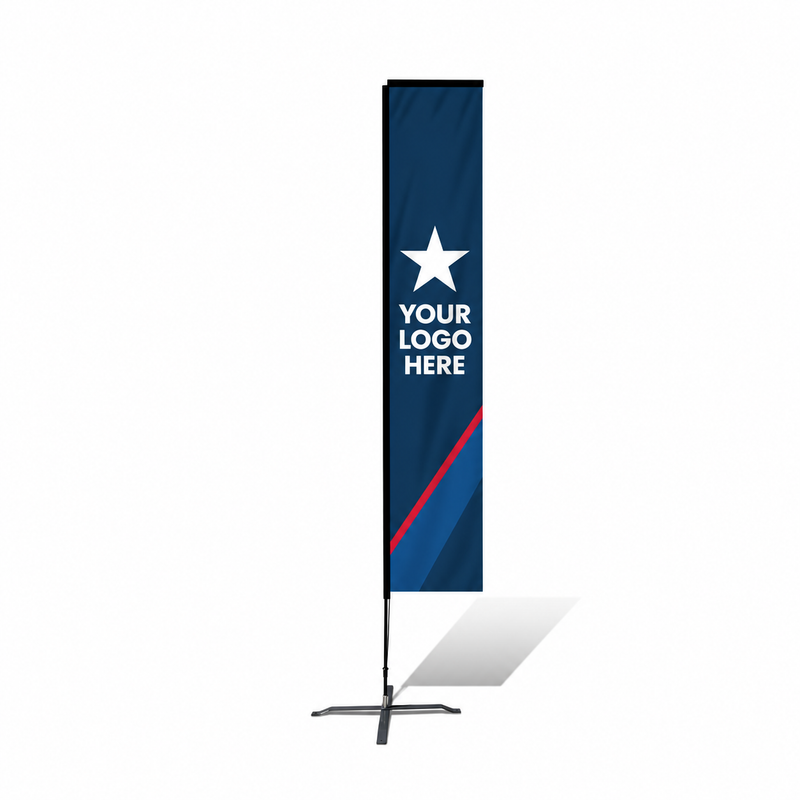 RECTANGLE FEATHER FLAGS