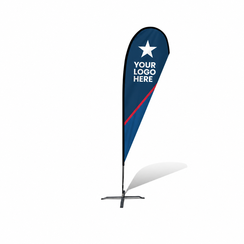 TEARDROP FEATHER FLAGS