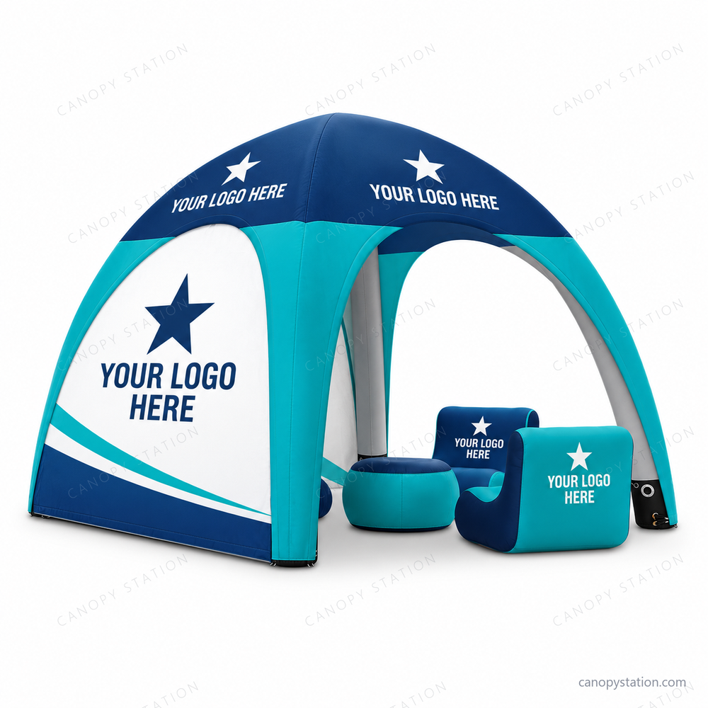 [Custom Inflatable Tents]