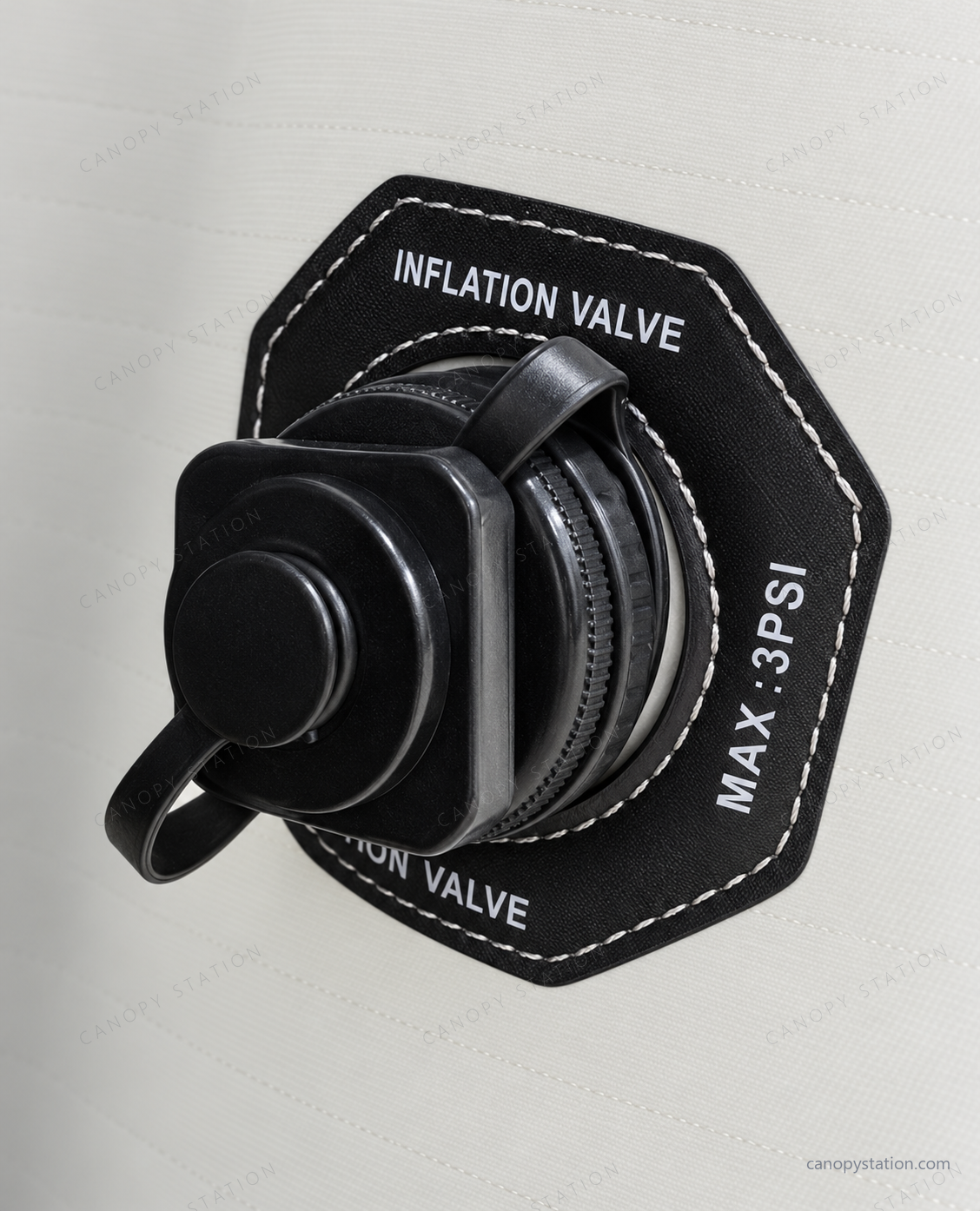 inflatable valve
