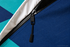 inflatable zipper