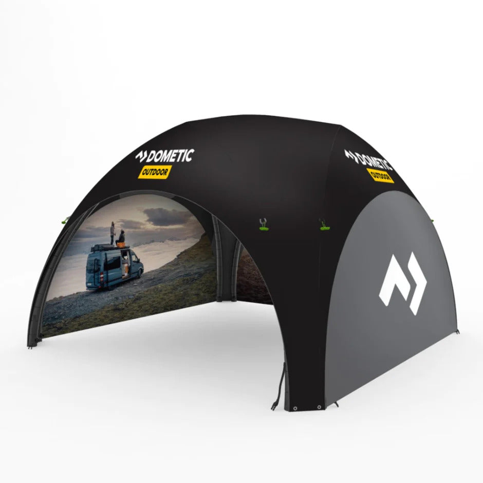 inflatable tents