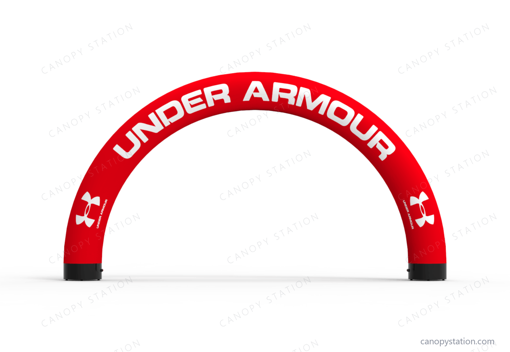 Round Inflatable Arch