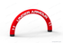 Round Inflatable Arch